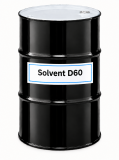 Solvent D60 Low Odor Dearomatized Aliphatic Hydrocarbon 55 Gal Drum - 348lb